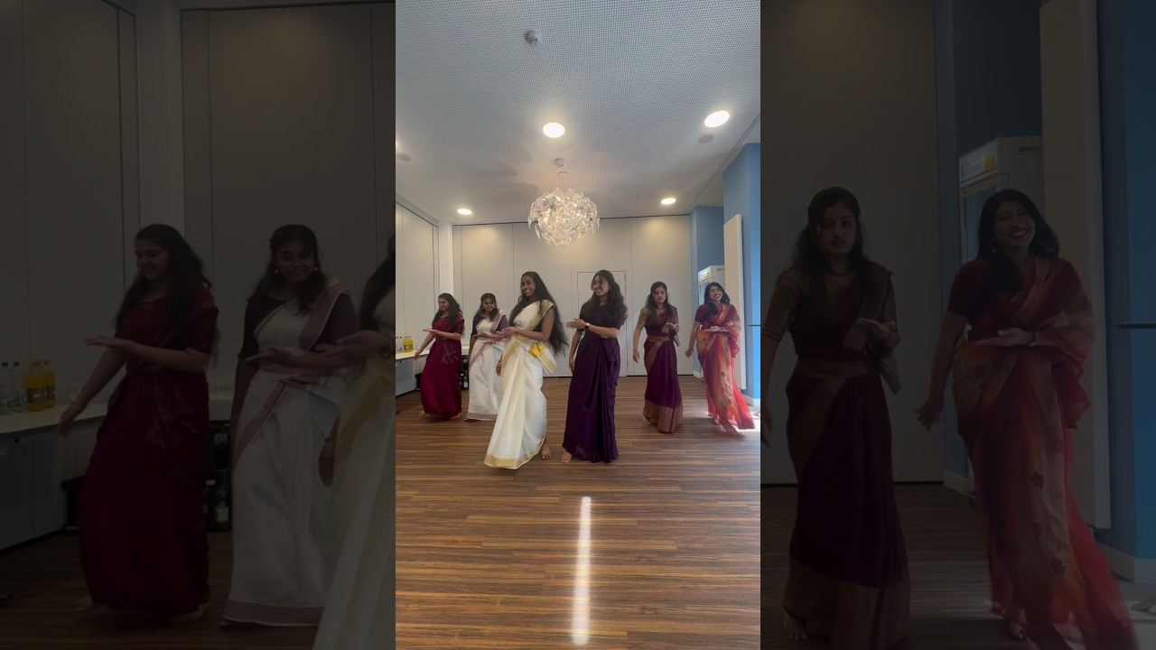 ജർമ്മനിയിലെ ഒരു Cultural day|#internationalstudent #germanyvlogs#mallu #indiansingermany