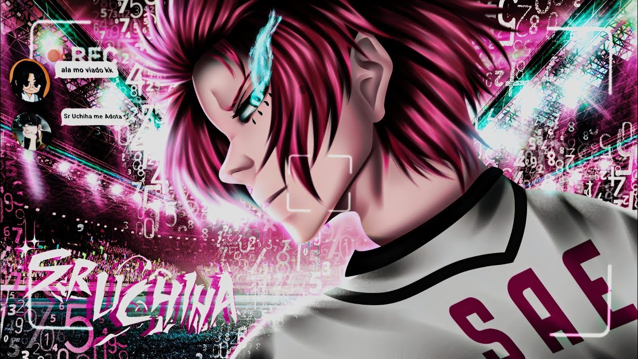 ⚽🇯🇵•♪|Impecável|♪ Golden Time Reagindo ao Rap do Itoshi Sae [M4rkim]•🇯🇵⚽