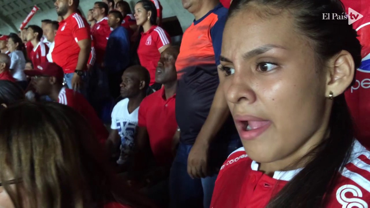 Así vibran las familias de los jugadores del América de Cali en el camino a la A