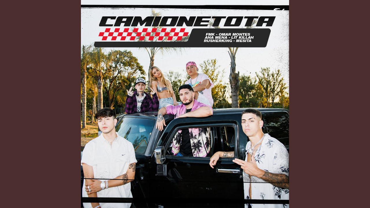 CAMIONETOTA