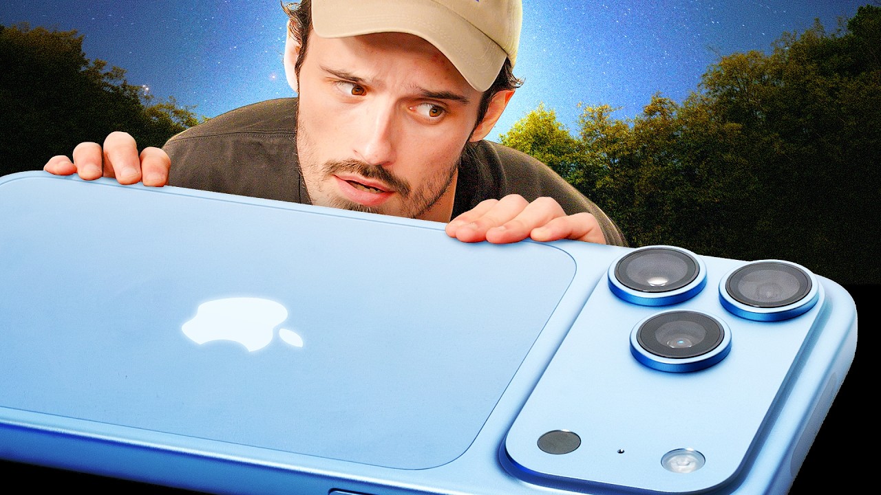 This better be good - iPhone 18 Pro