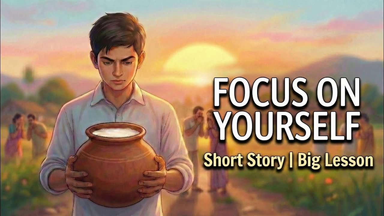 How To Stay Focused When Everyone Doubts You | A Motivational Story