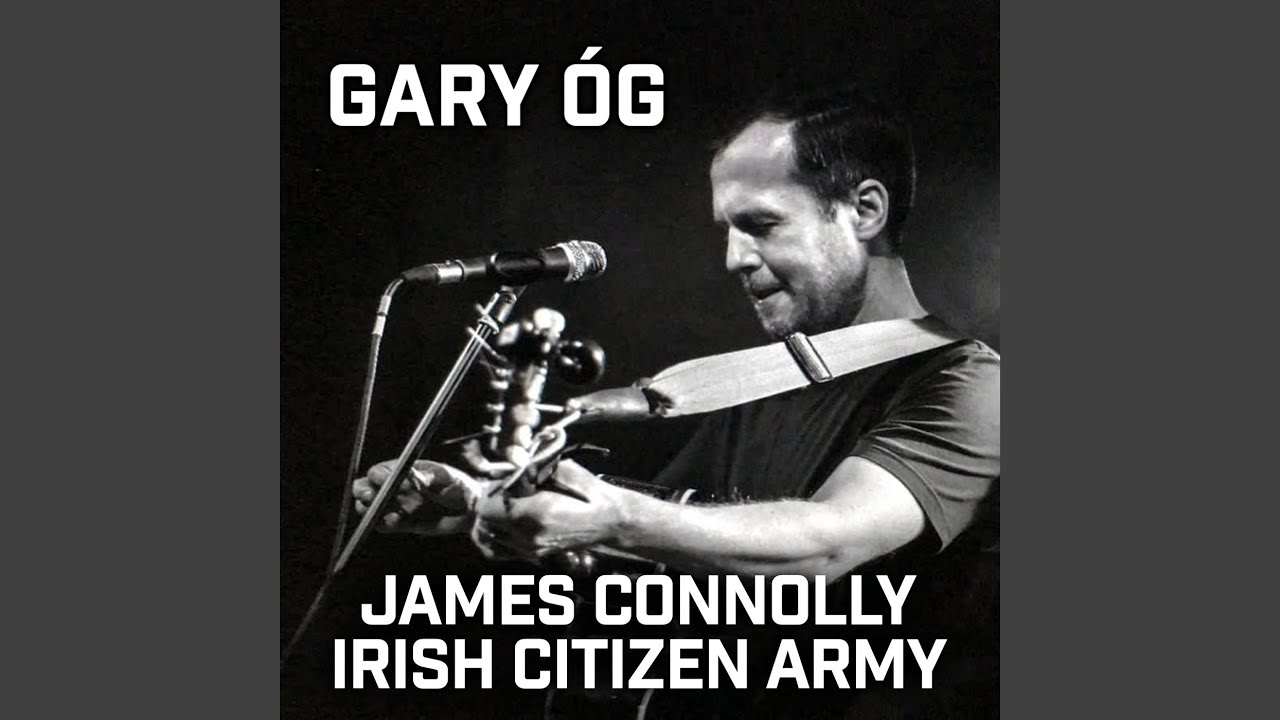 James Connolly - Irish Citizen Army