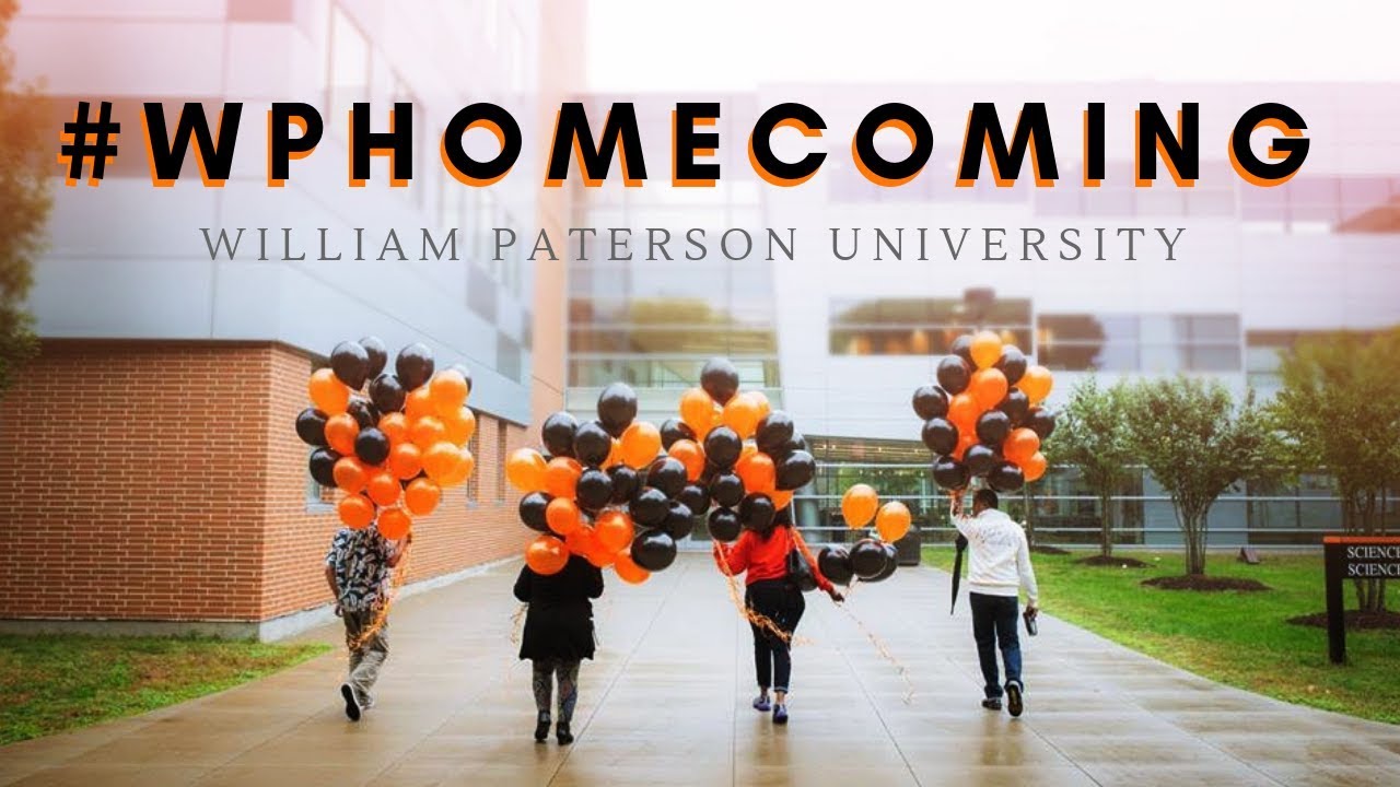 William Paterson University Homecoming 2018