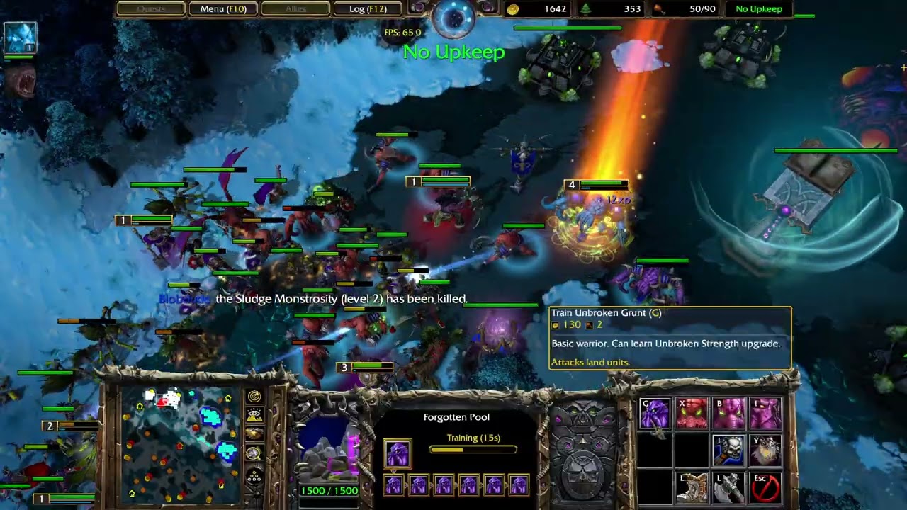 Vespari Kingdom Reforged HD
