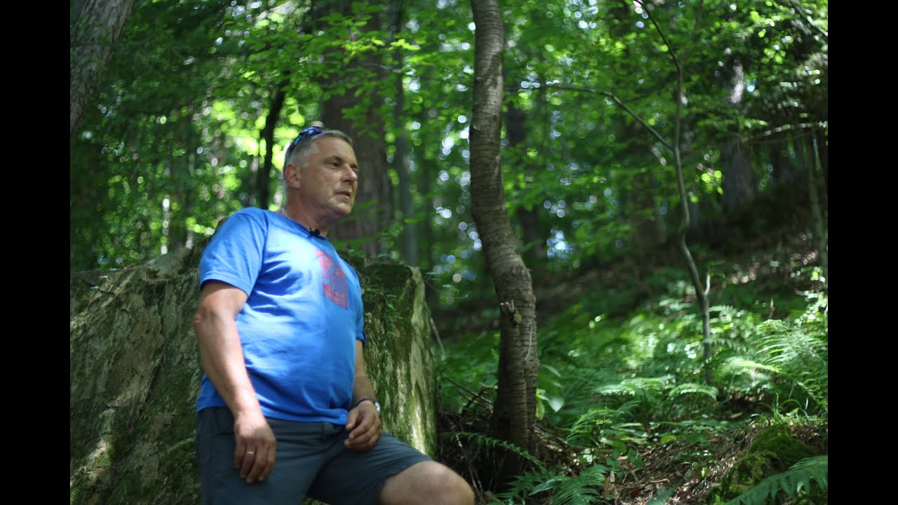 Spotkania nad Popradem, Mariusz Oleksy - przewodnik beskidzki