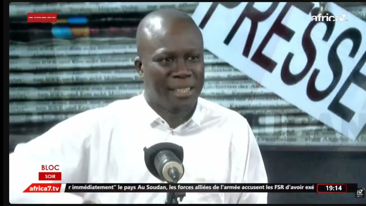 Clash avec les m&eacute;dias : Pa Assane Seck dit ses quatre v&eacute;rit&eacute;s &agrave; la presse