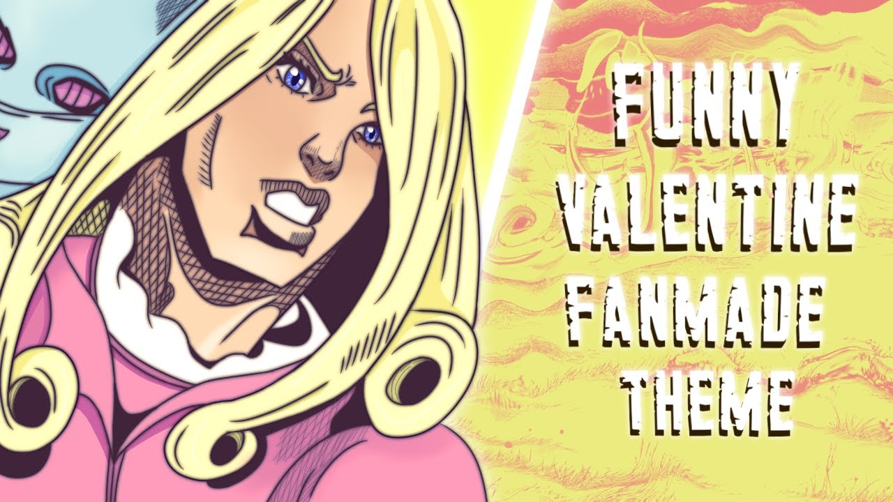 Funny Valentine Theme [ FanMade ] (Made By Julien Blvt )