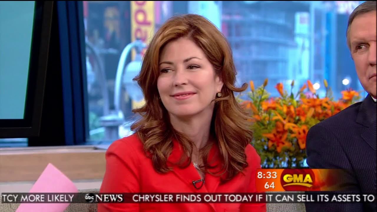 Dana Delany on 