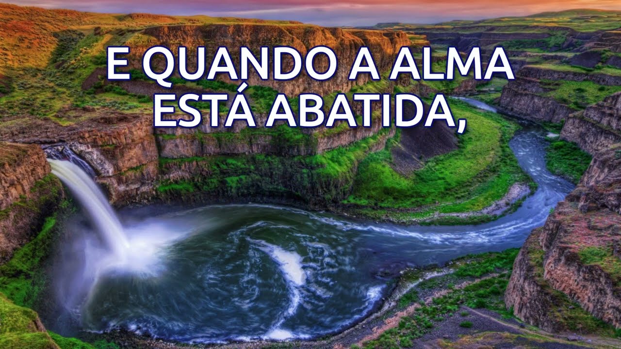 OH SENH0R JESUS PRISMA BRASIL COM LETRA EM HD