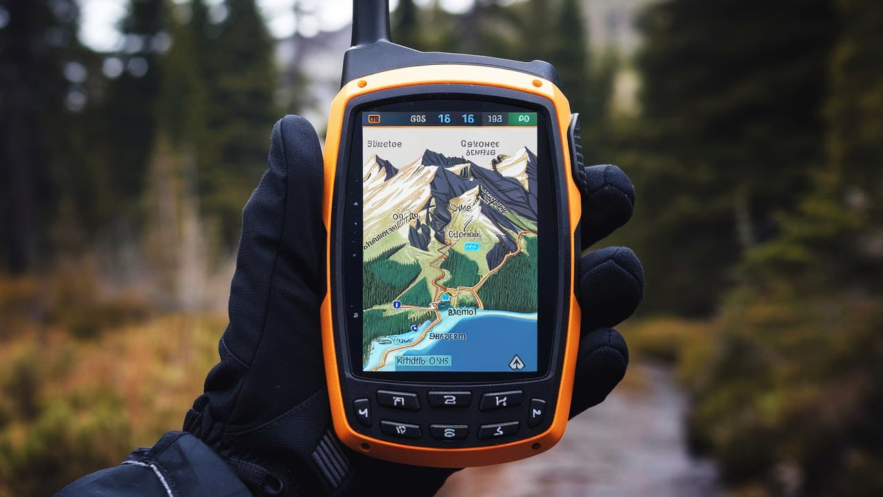 Best Handheld GPS Devices 2025 - Don't Choose Wrong! (I did at first)