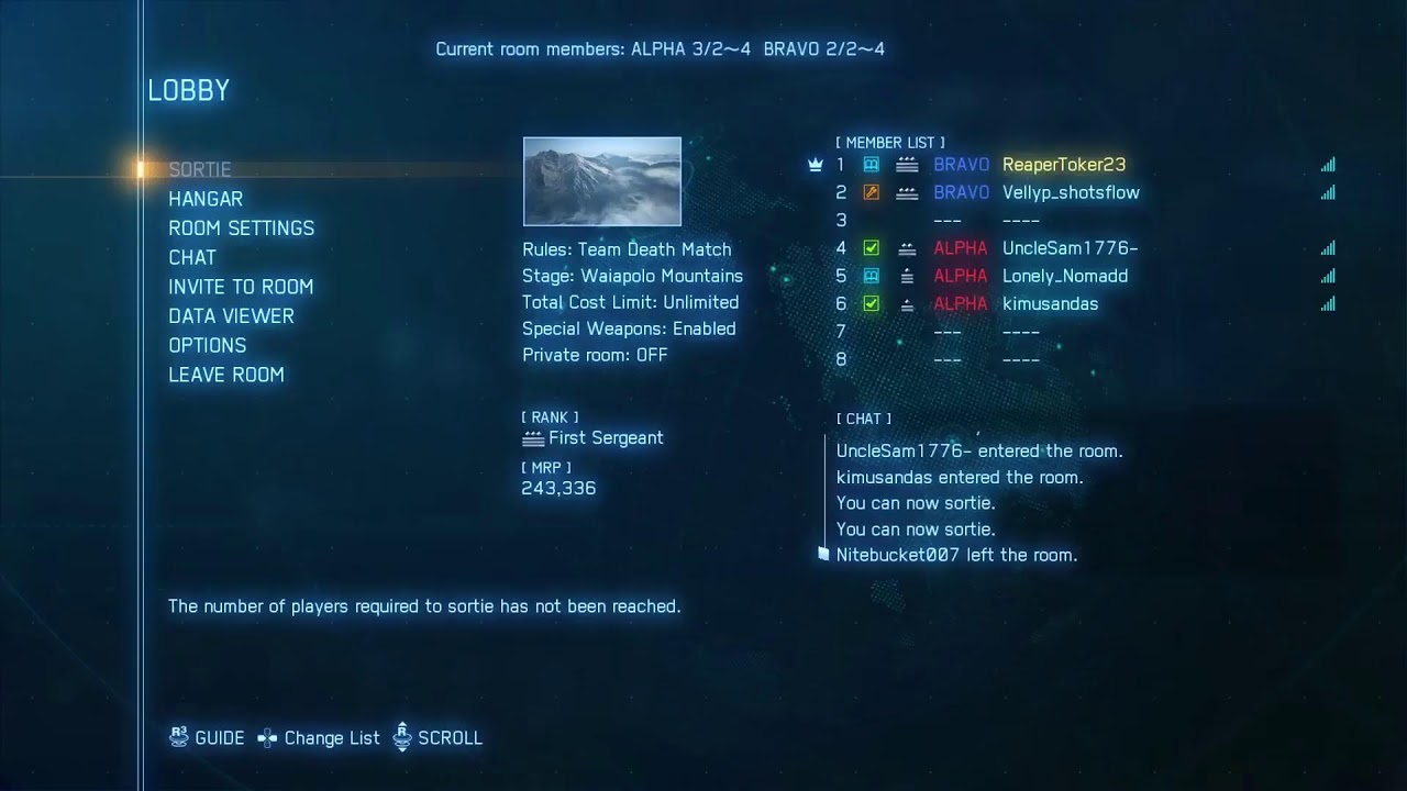 🔴 LIVE | Ace Combat 7 — I should not be cleared to fly
