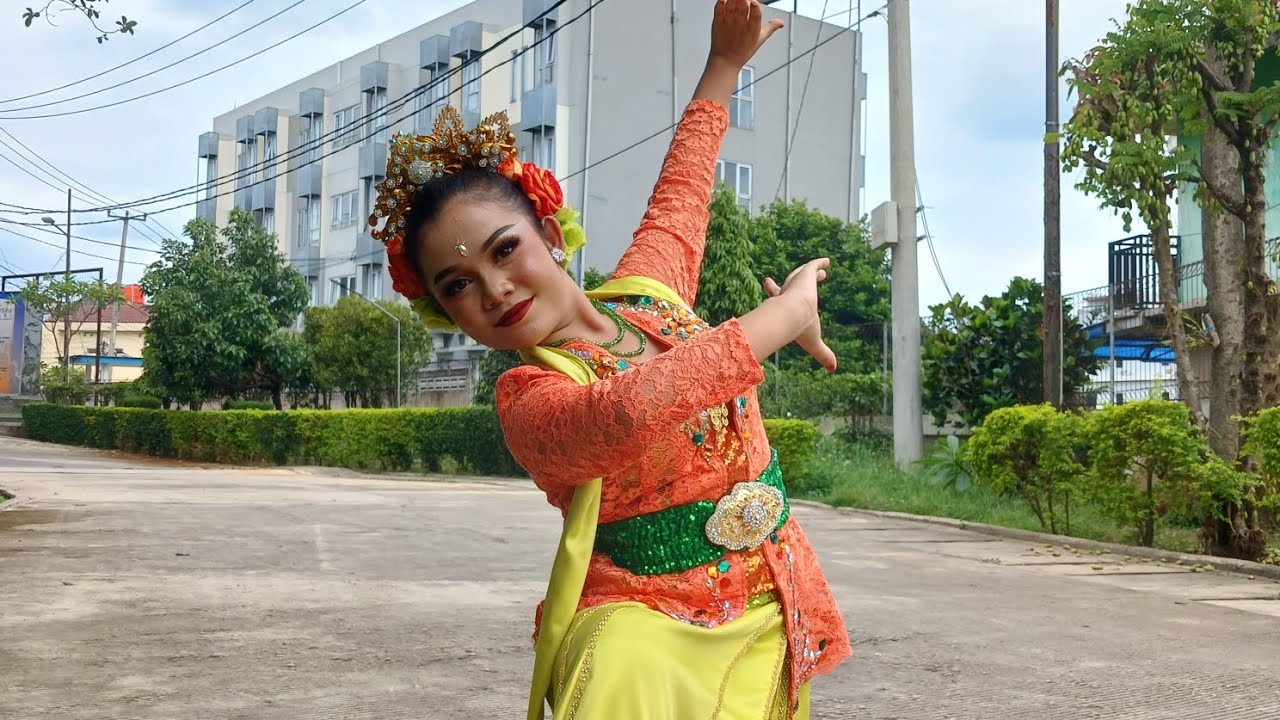 Ayusha Syahadati Arsha || RONGGENG KALA DARU || Sanggar Sundaland || RENGKAK IBING PATANDANG