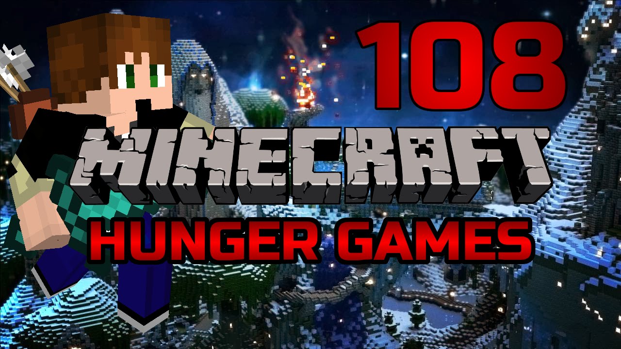 Minecraft: Hunger Games w/Deata! Osa 108 - Taas? XD