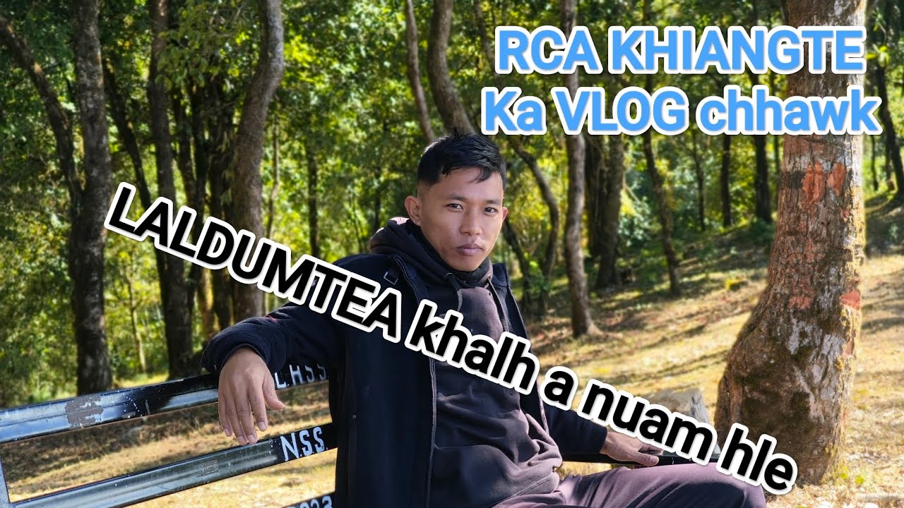 DRIVER muanan min VLOG chhawk