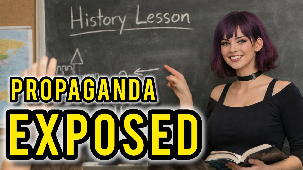 EXPOSED: Amelia Blows Whistle on UK Schools!