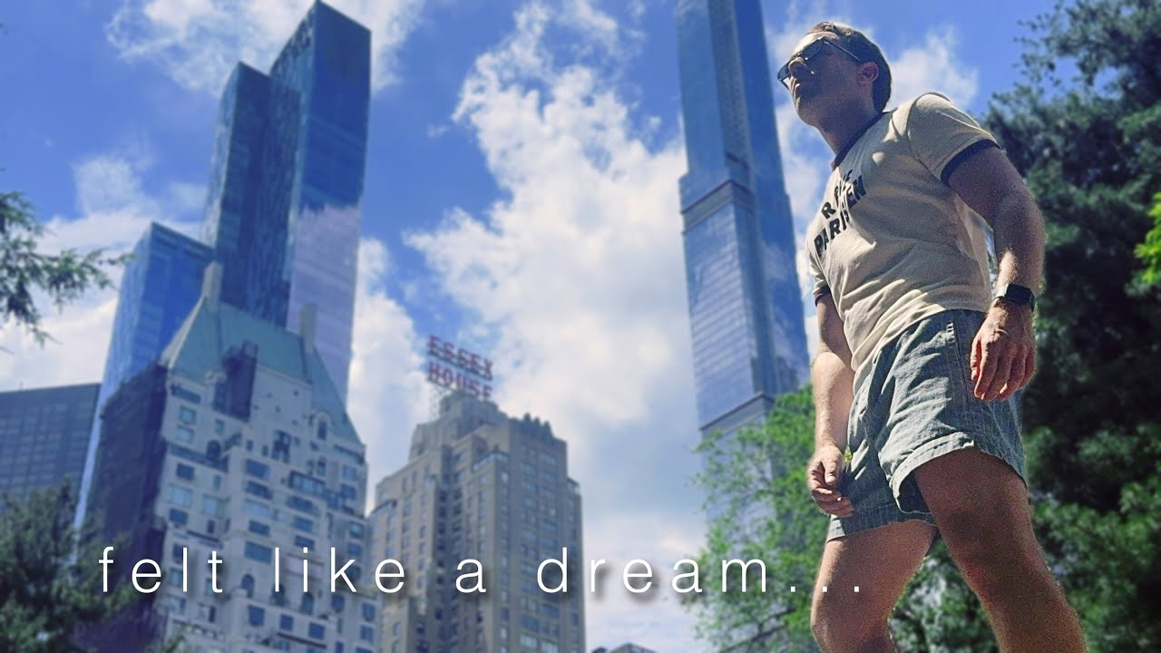 4 Days in NYC That Felt Like a Movie