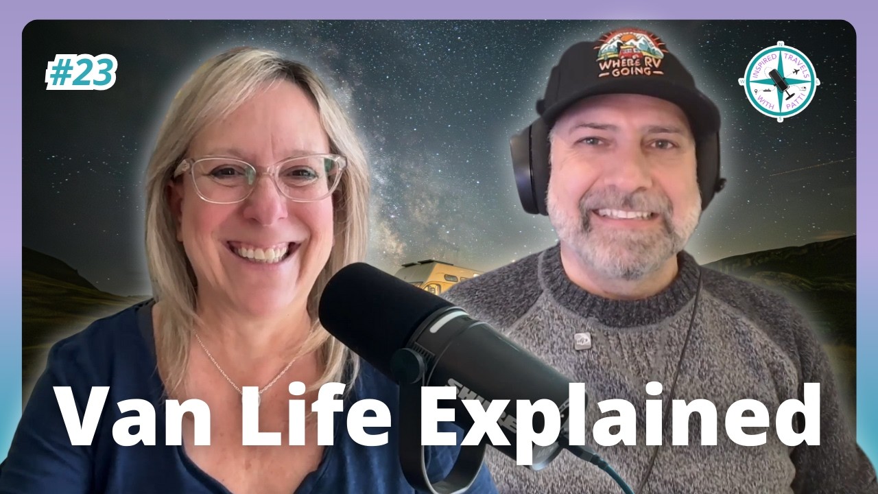 Is Van Life Right for You? Budget vs Luxury Vans & Downsizing from an RV