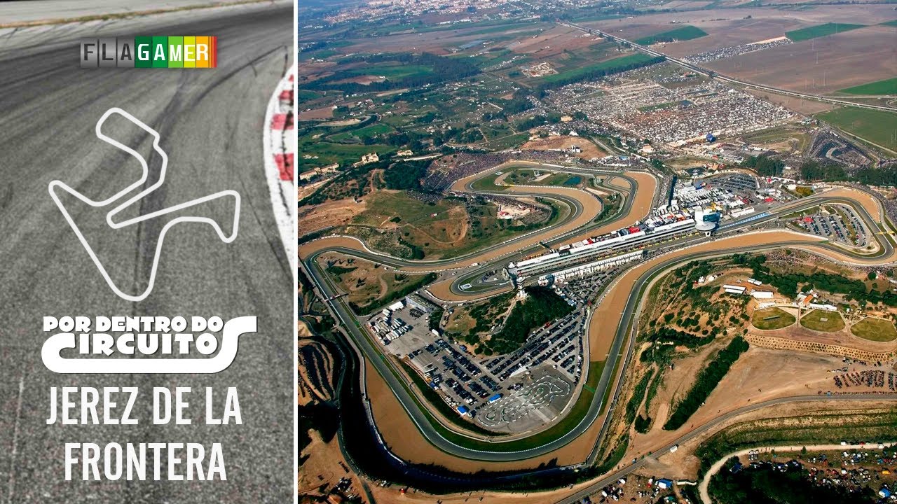 Jerez de La Fronteira - A Pista da Decisão Histórica da F1 em 1997  | Por Dentro dos Circuitos S4E3