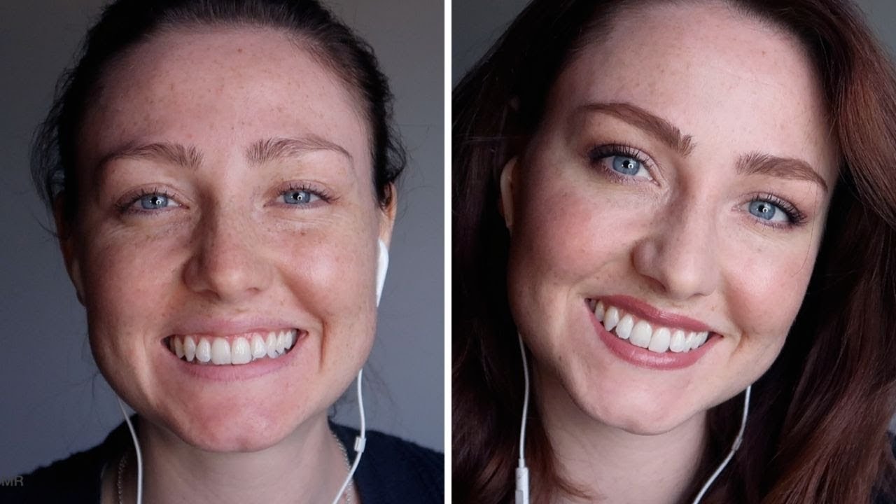 ASMR - Simple, whispered, GRWM.