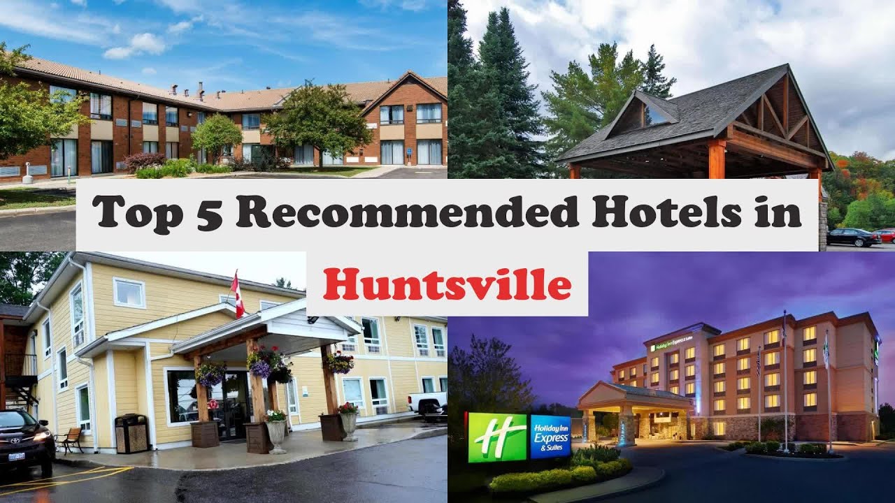 Top 5 Recommended Hotels In Huntsville | Top 5 Best 3 Star Hotels In Huntsville