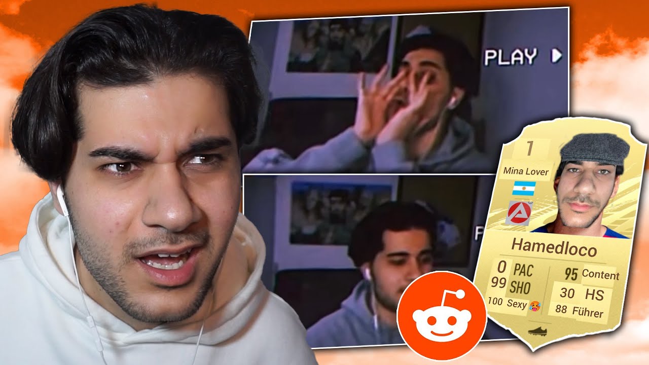 HÖRT AUF MICH zum EDIT zu machen!