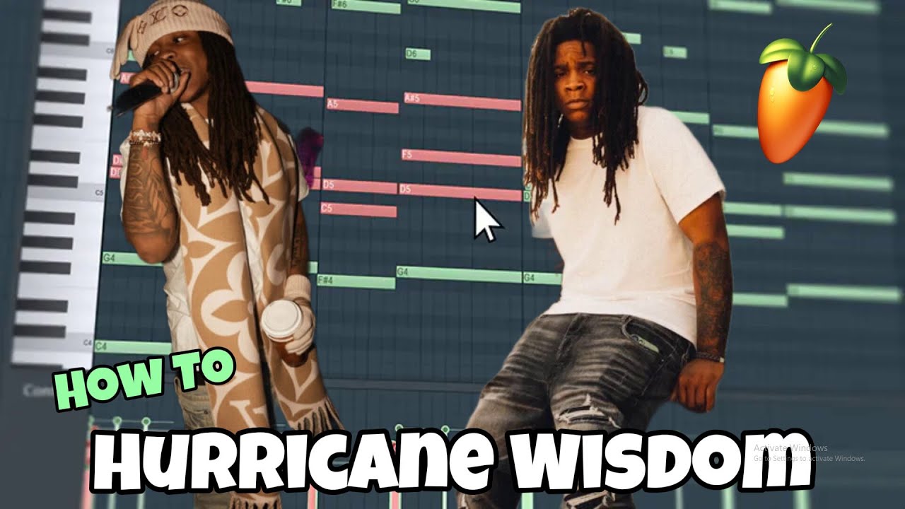 How To Make Smooth Florida Beats For Hurricane Wisdom & Loe Shimmy