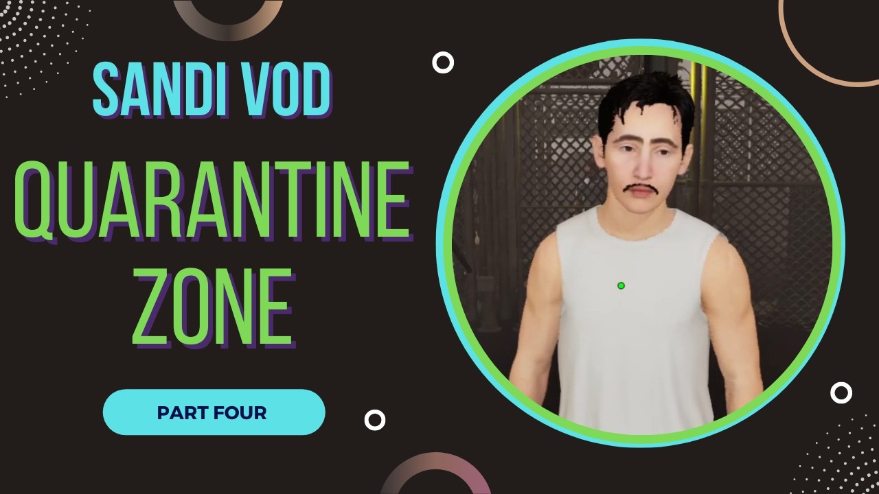 Eye Dont Trust You 👁️🤨 | Quarantine Zone Part 4