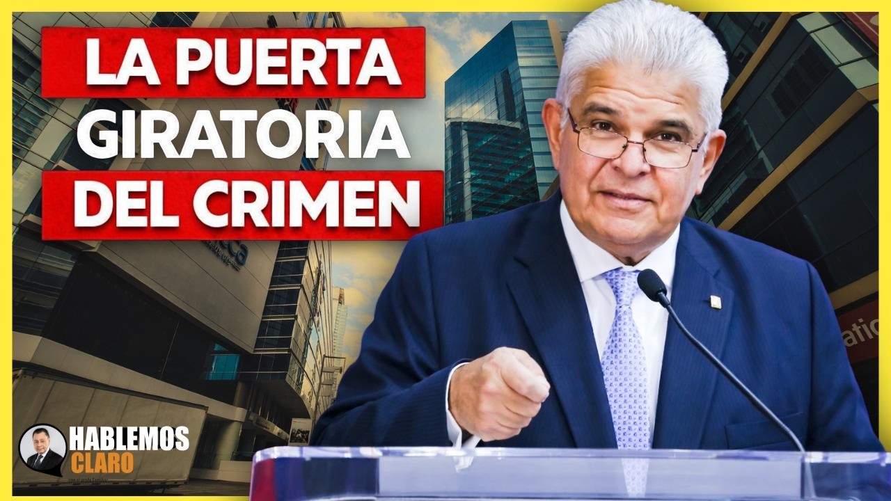 MULINO: “LOS BANCOS DEJAN PASAR EL DINERO”