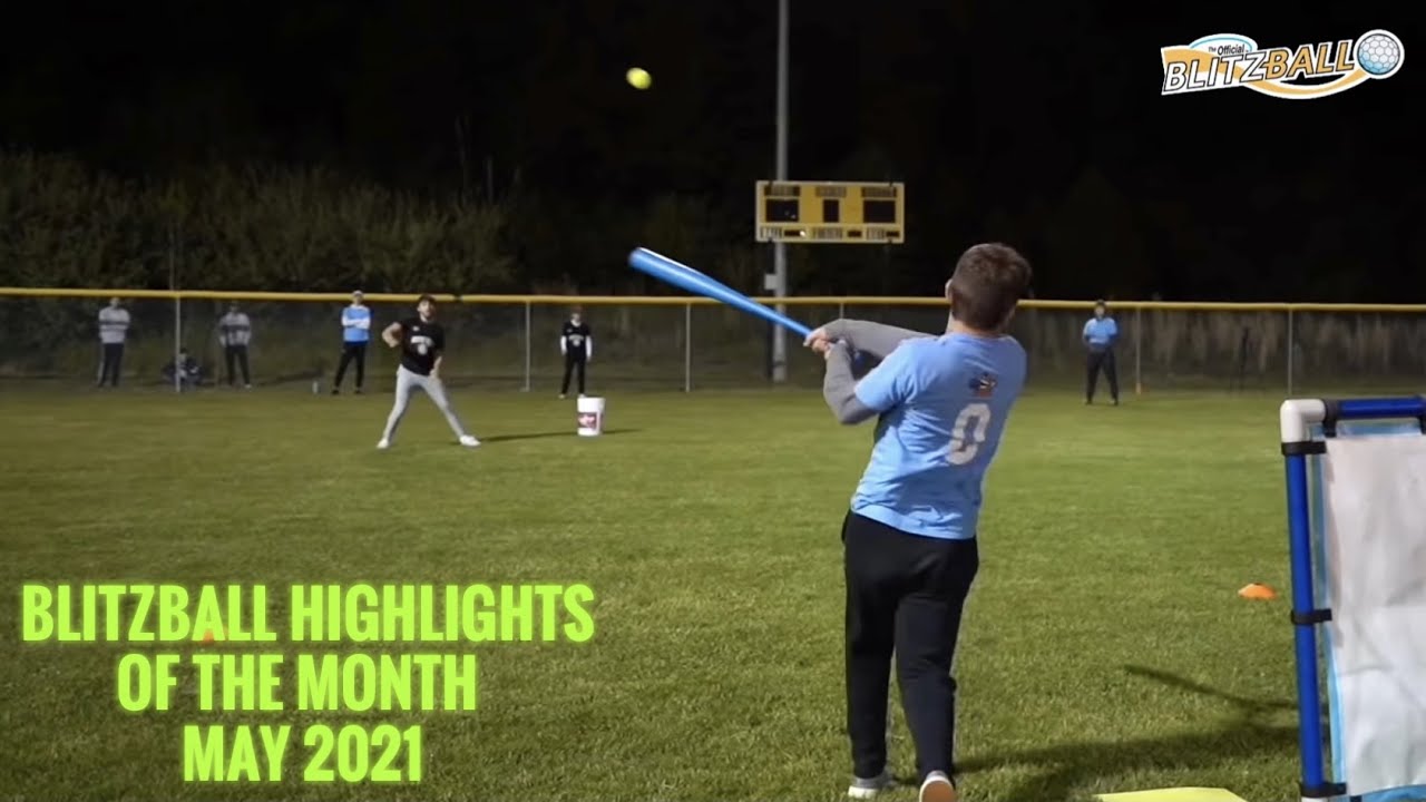 Blitzball Highlights of the Month - May 2021