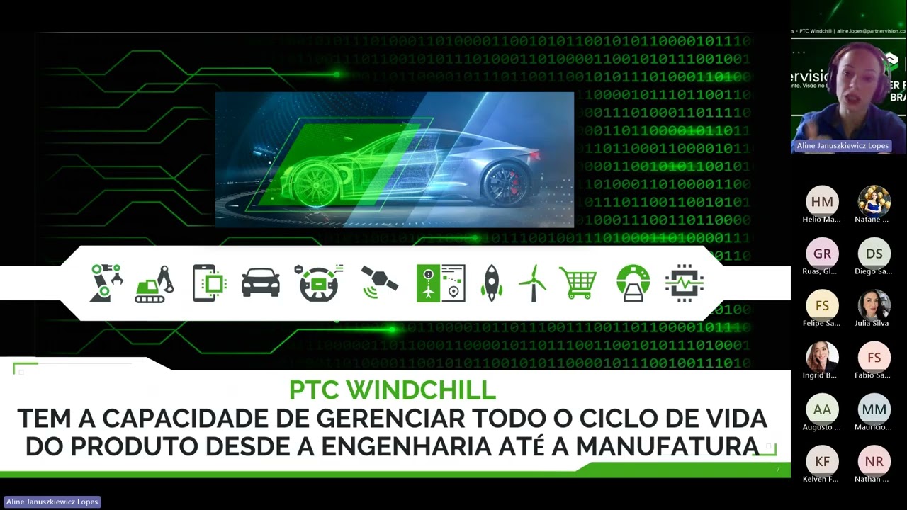 [Webinar] PLM: Conectando Processos ao Ciclo de Vida do Produto