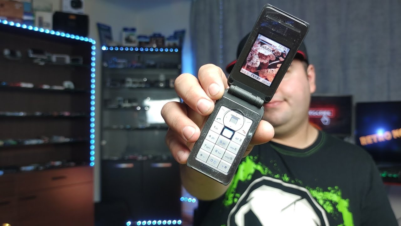Nokia 6170 refurbish part 1