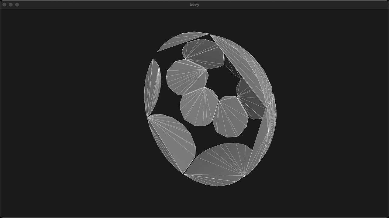 Realtime CSG Difference Demo