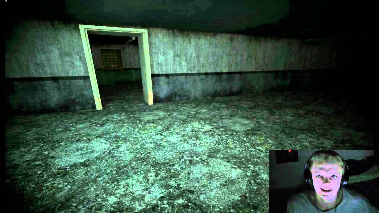 SANATORIUM - NOWY SLENDER | THE NEW SLENDER MAP