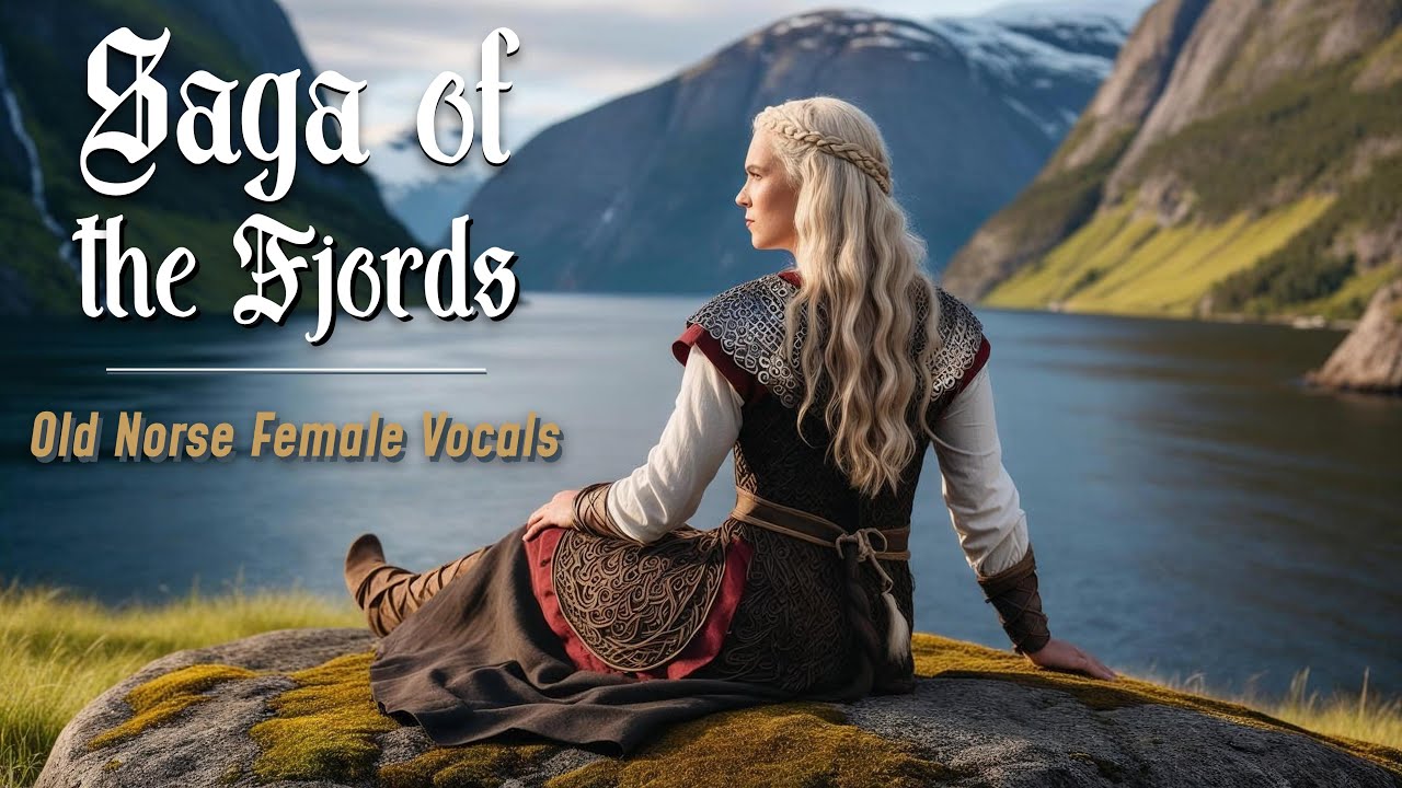 Saga of the Fjords ⚓| Epic Viking and Fantasy Soundscapes