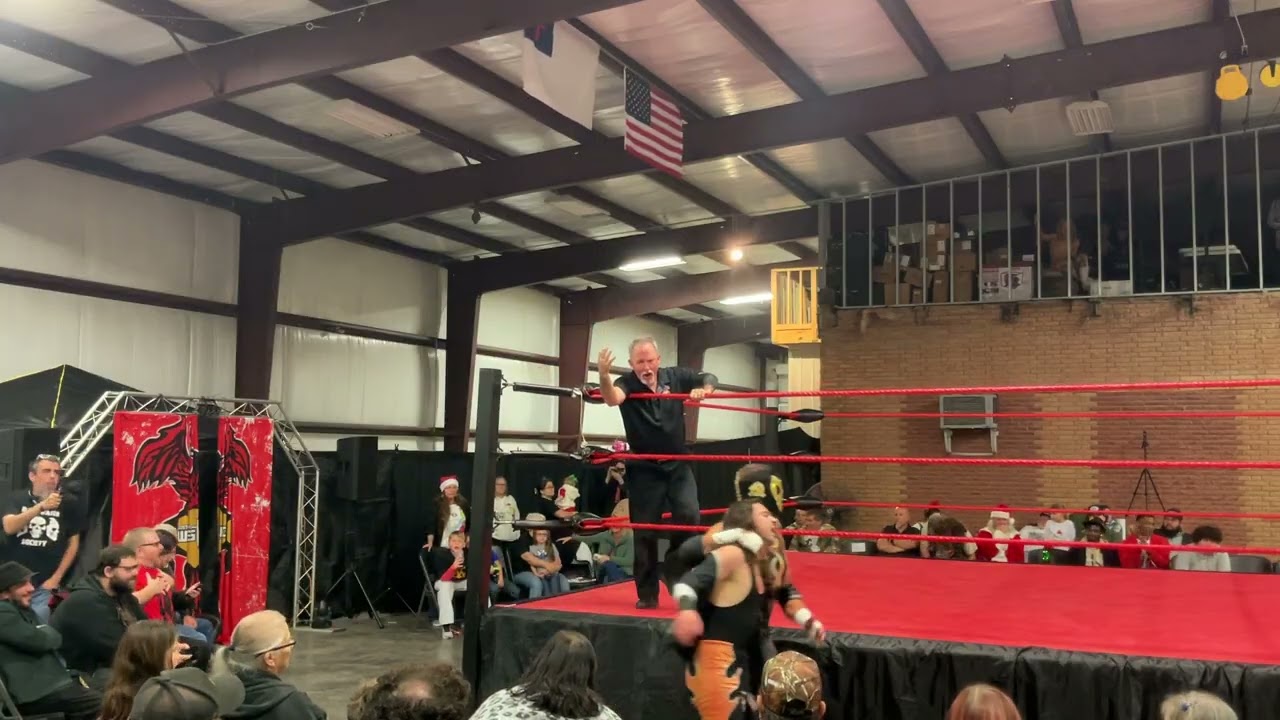 Law Vladimir Koloff vs Sammy Riot 