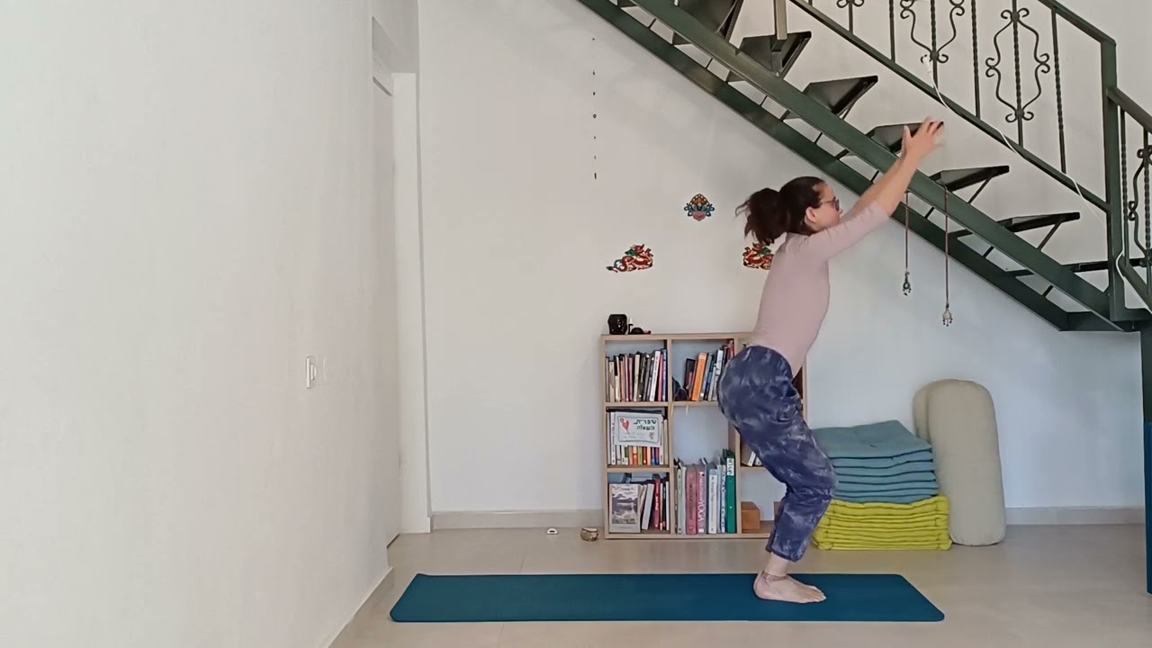 סט קצר ועוצמתי להפגת מתחים