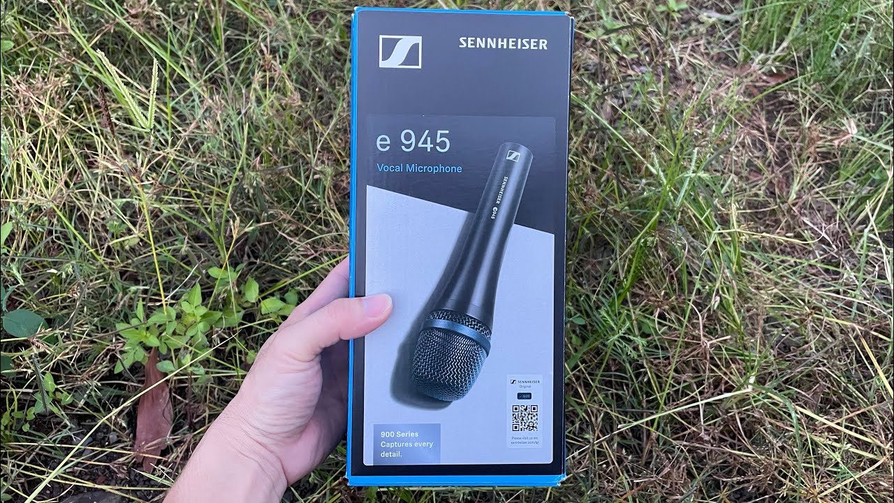 (Đã bán) Sennheiser E945- 0968084789