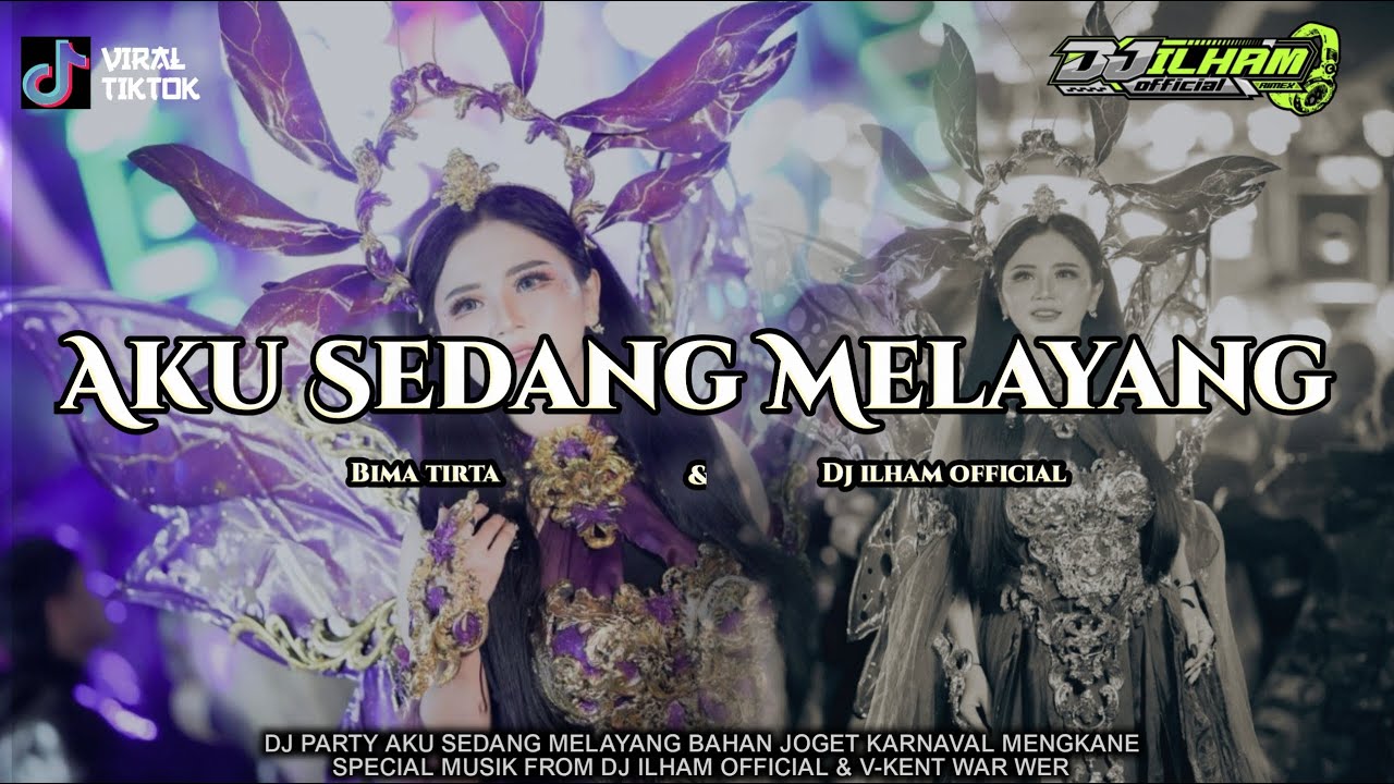 DJ PARTY AKU SEDANG MELAYANG X MELODY WORTH IT SUPORT BIMA TIRTA REMIX BY DJ ILHAM OFFICIAL