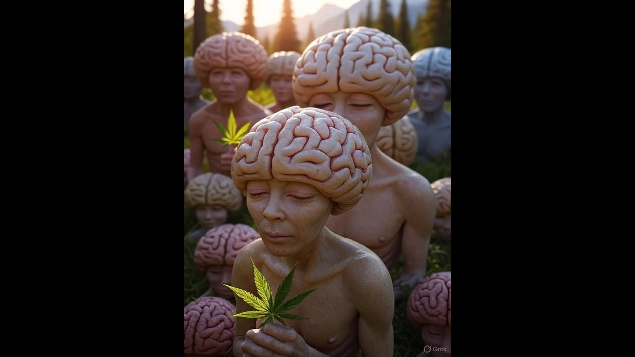 Dain Bramage Live: Pothead Paradise Puff Party!