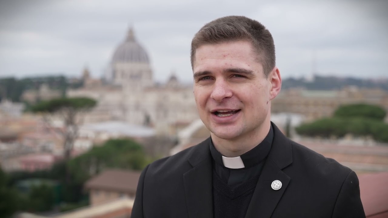 FATHER JOSEPH!