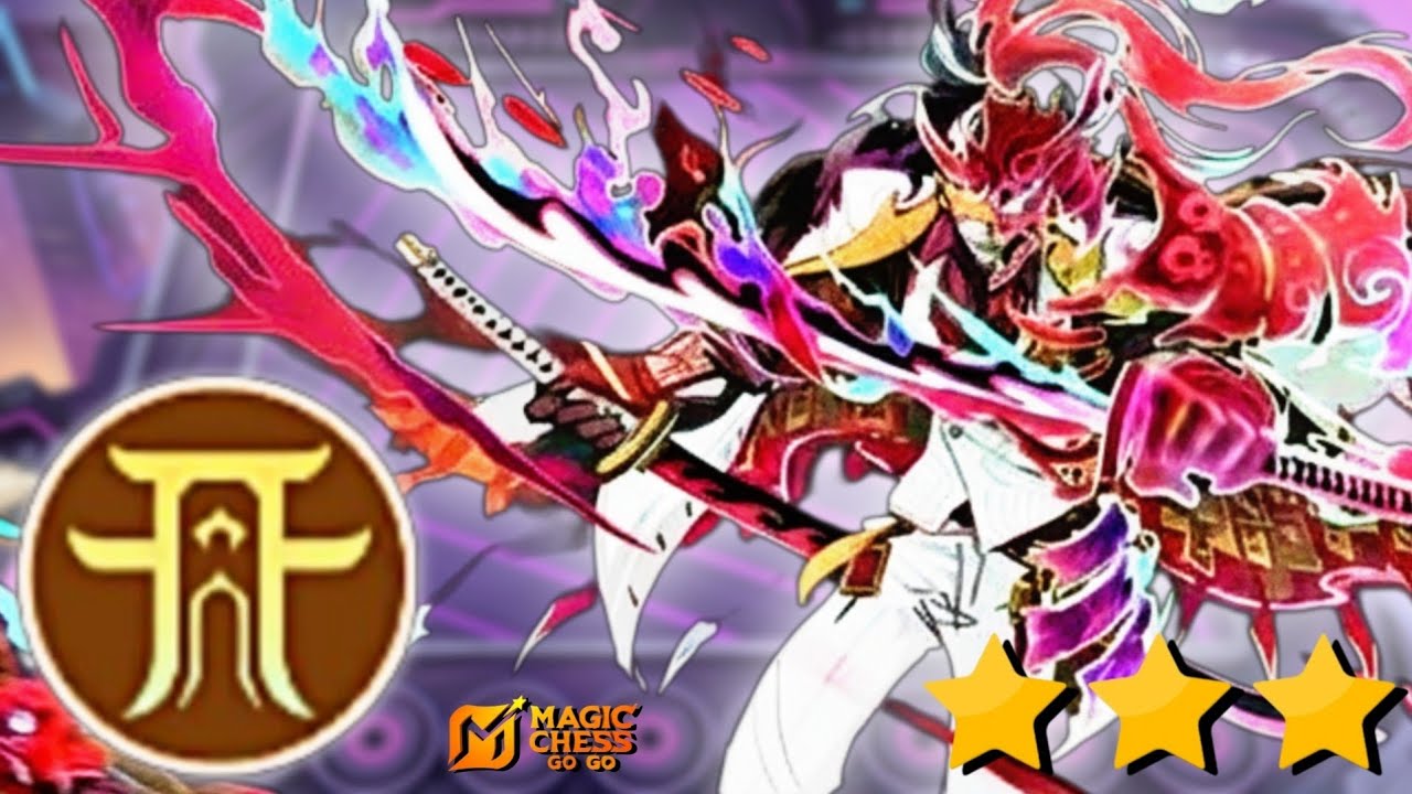 NEW META HYPER SABER EXORCIST MCGG SEASON 5 ‼️ MAGIC CHESS GO GO BEST COMBO ‼️