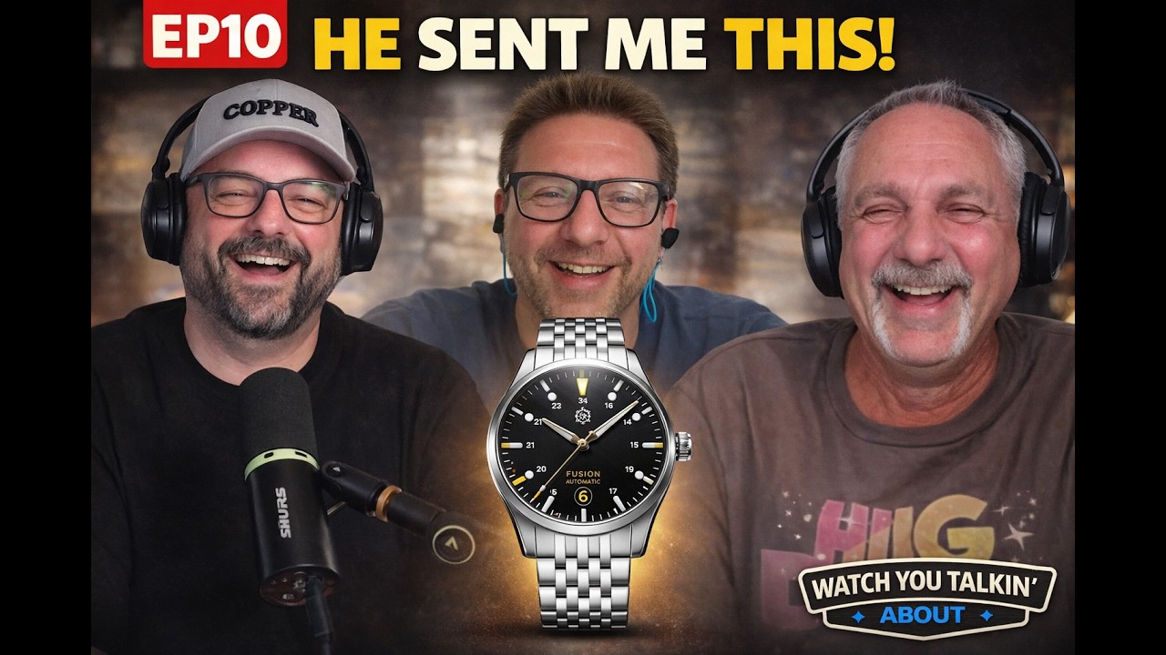 He Sent Me This..... Ep10