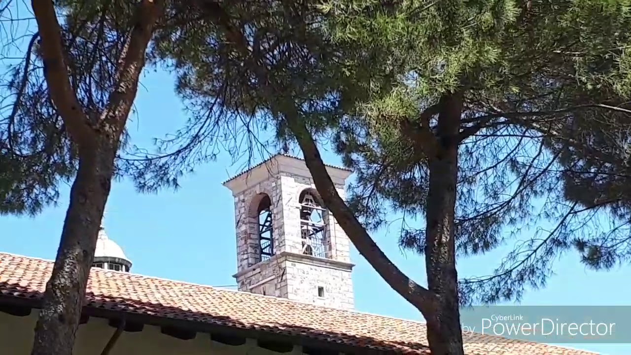 Campane del Santuario della B.V. della Madonna delle Grazie Di Udine