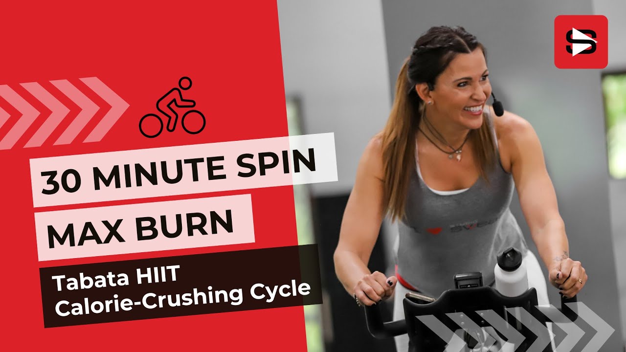 30-минутный HIIT-занятие на спине (MAX BURN Tabata) с Cat Kom | Потрясающая тренировка для сжиган...
