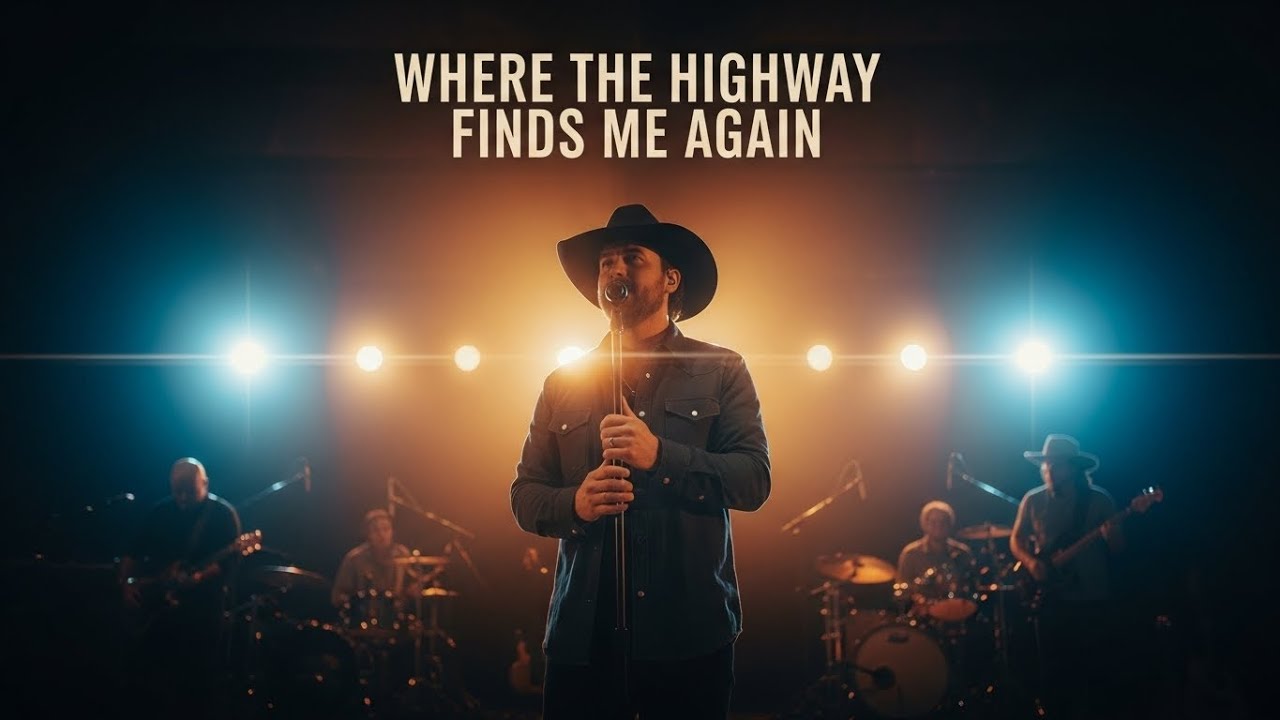 WHERE THE HIGHWAY FINDS ME AGAIN