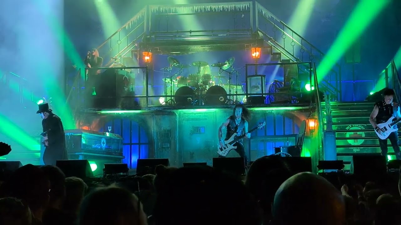 King Diamond - Abigail (Live @ Hellsinki Metal Festival 8.8.2025)