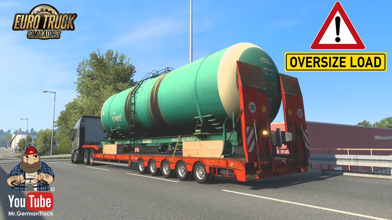 [ETS2 v1.47] Railway Cargo Pack by Jazzycat v4.1