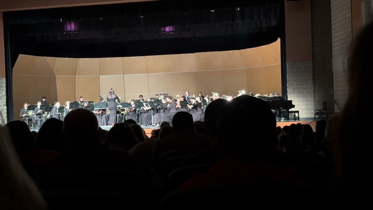 Where Eagles Soar - District Honor Band 2026