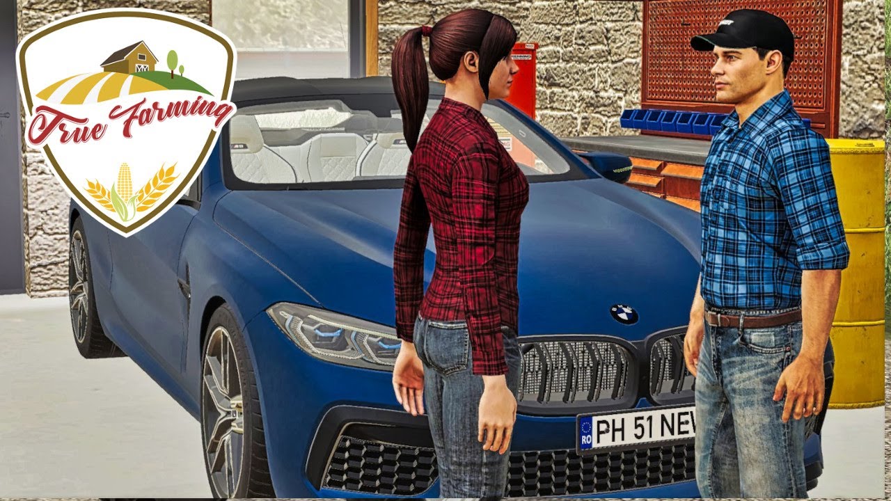 LS19 True Farming #804 - ZWEISAMKEIT, komme ich BELLA näher!? - Farming Simulator 19
